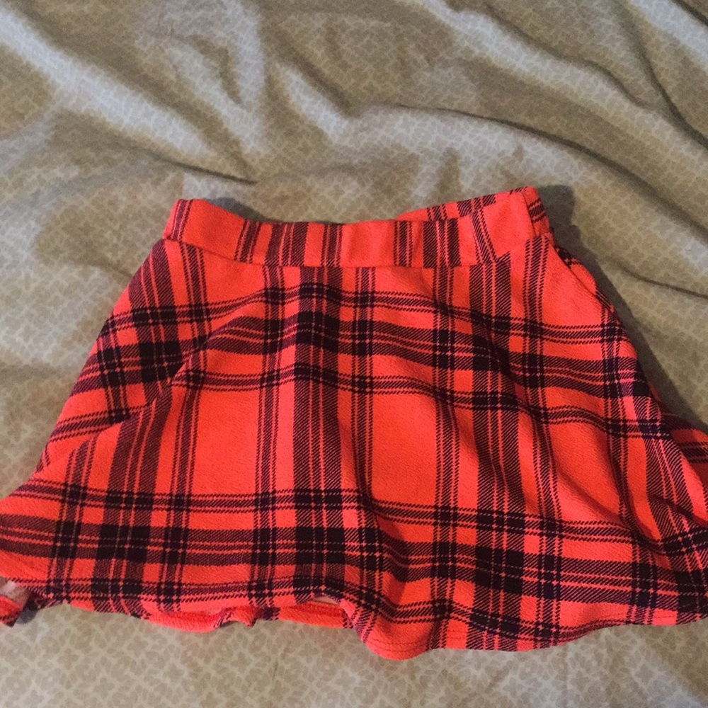Urban rose skirt for girls